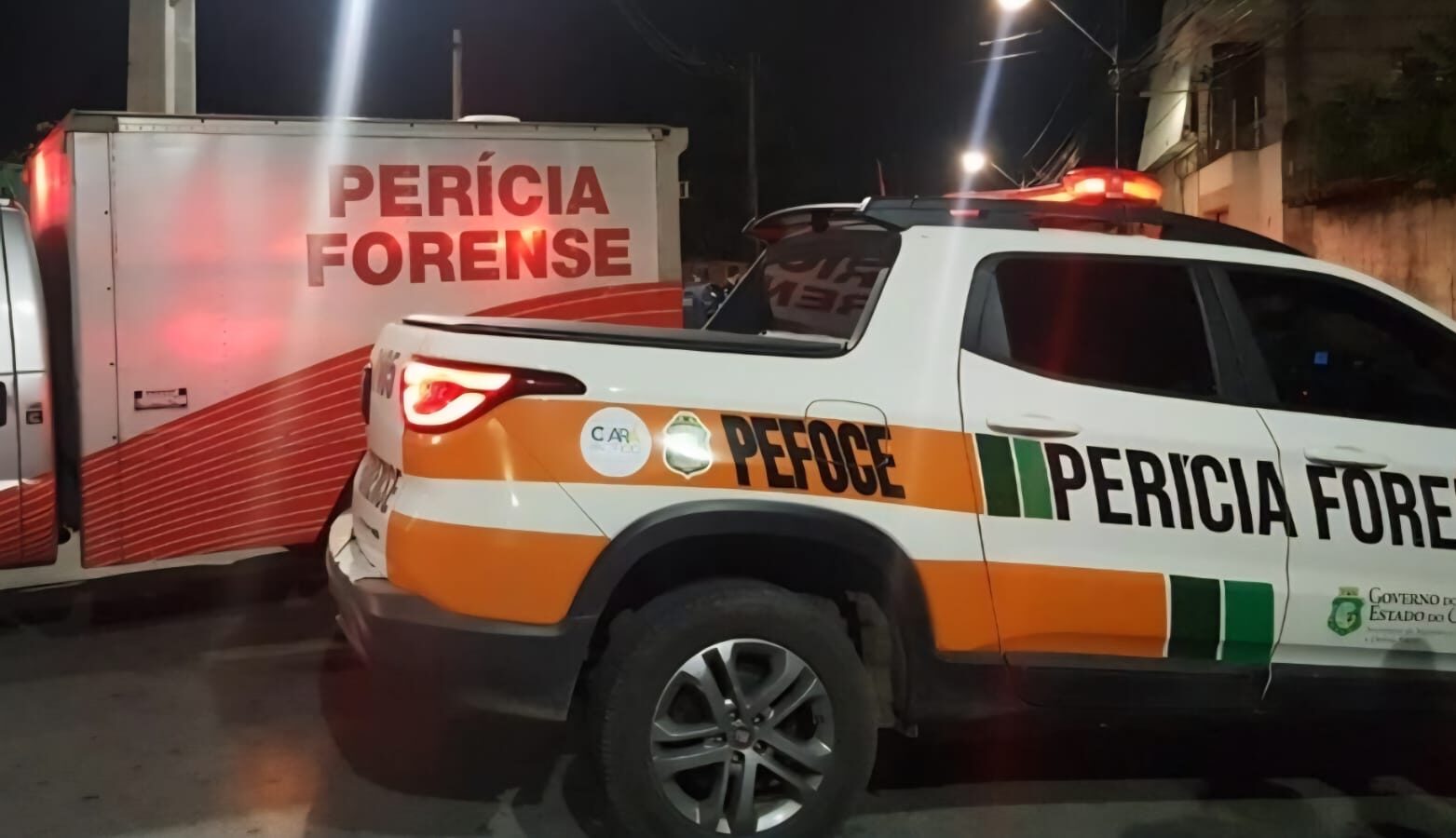 Aratuba registra dois homicídios em menos de uma hora