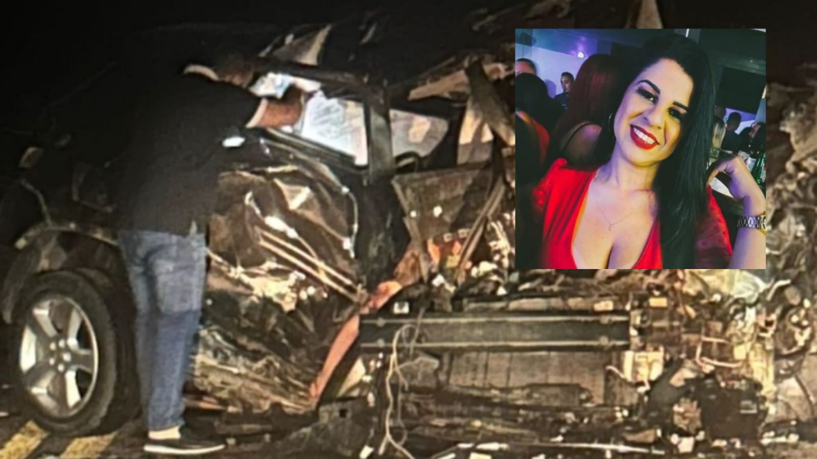 Conselheira Tutelar morre em grave acidente na BR-226