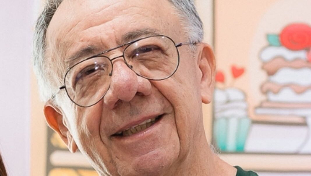 Morre o radialista e comentarista esportivo Chico Rocha, aos 75 anos