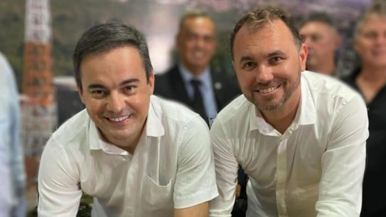 Moses e Wagner disputam presidência do União Progressista no Ceará e Rueda resolverá impasse