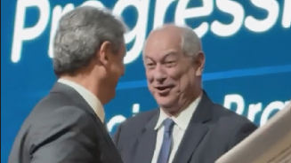 Ciro Gomes decide apoiar candidatura de Tarcísio de Freitas ao Planalto