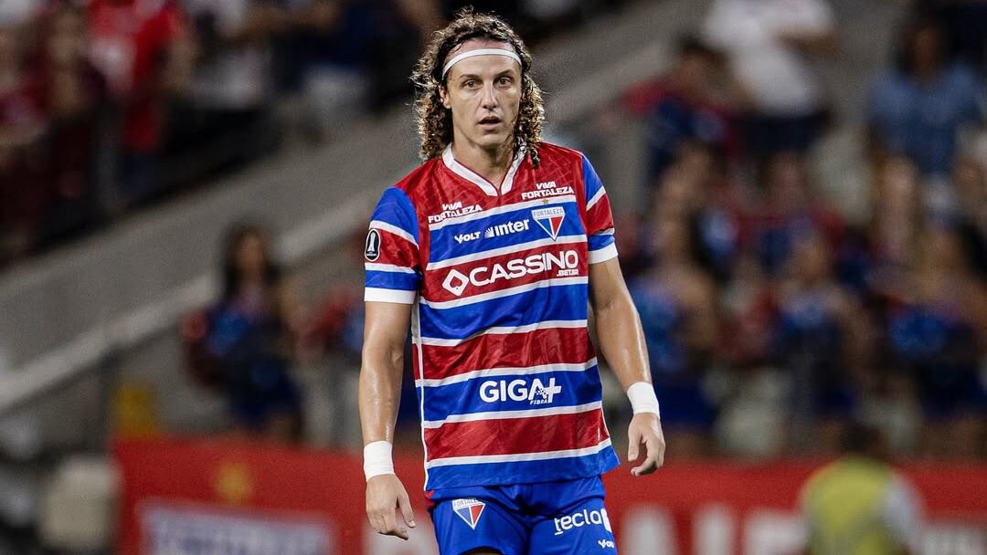 David Luiz deixa o Fortaleza e acerta com time do Chipre