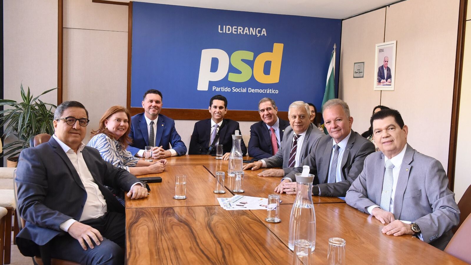 Domingos Neto assume como coordenador da bancada federal do Ceará; Luiz Gastão é o adjunto