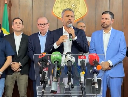 Elmano assina decreto em apoio a empresas afetadas pelo tarifaço