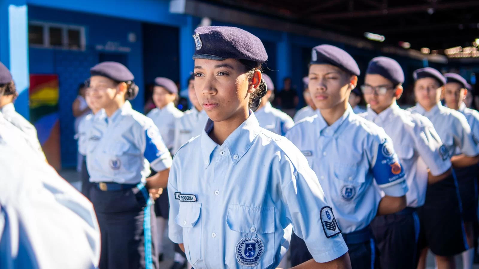 Prefeitura de Maracanaú institui 11ª Escola Cívico-Militar, no bairro Pajuçara
