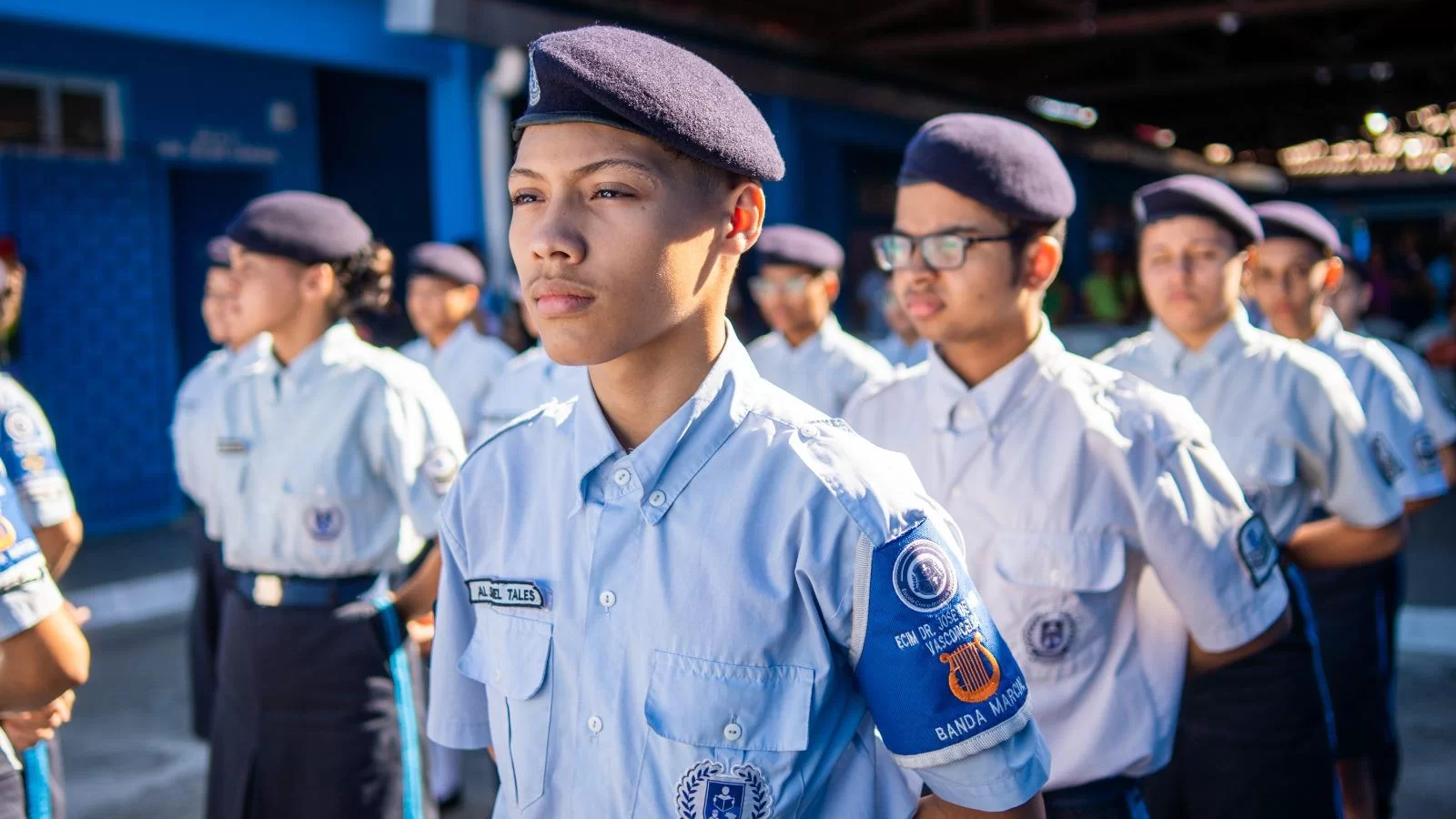 Prefeitura de Maracanaú institui 11ª Escola Cívico-Militar, no bairro Pajuçara