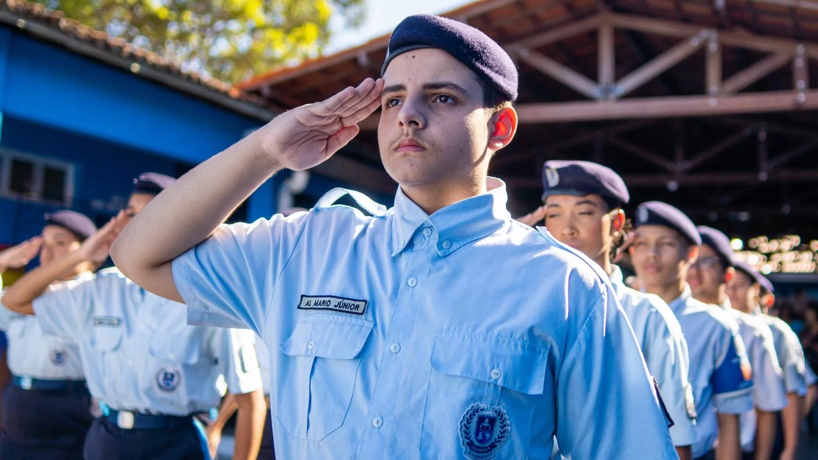 Prefeitura de Maracanaú institui 11ª Escola Cívico-Militar, no bairro Pajuçara