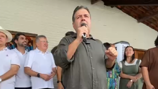 Felipe Mota destaca simbologia dos 40 anos da eleição de Tasso Jereissati ao Governo do Ceará