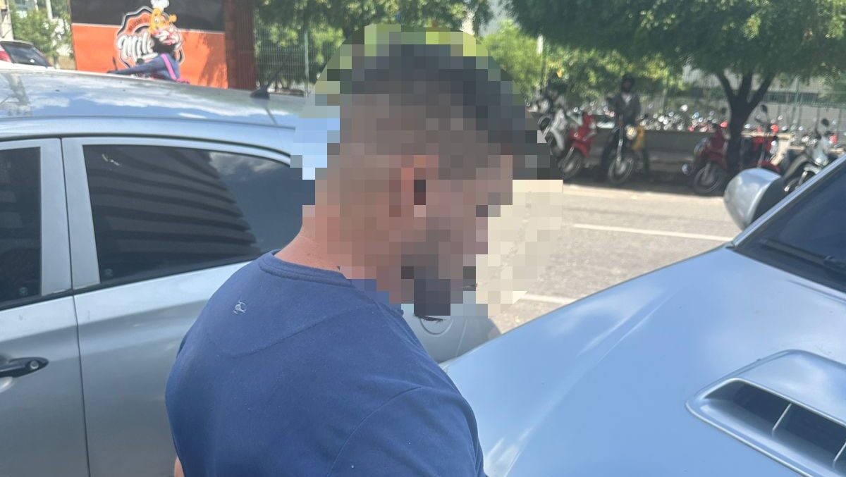 Fuzileiro naval é preso suspeito de matar pai de ex-deputado federal cearense
