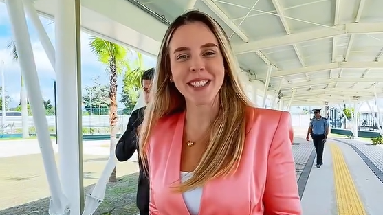 Jade Romero participa de Fórum Nacional de Governadores, no Pará