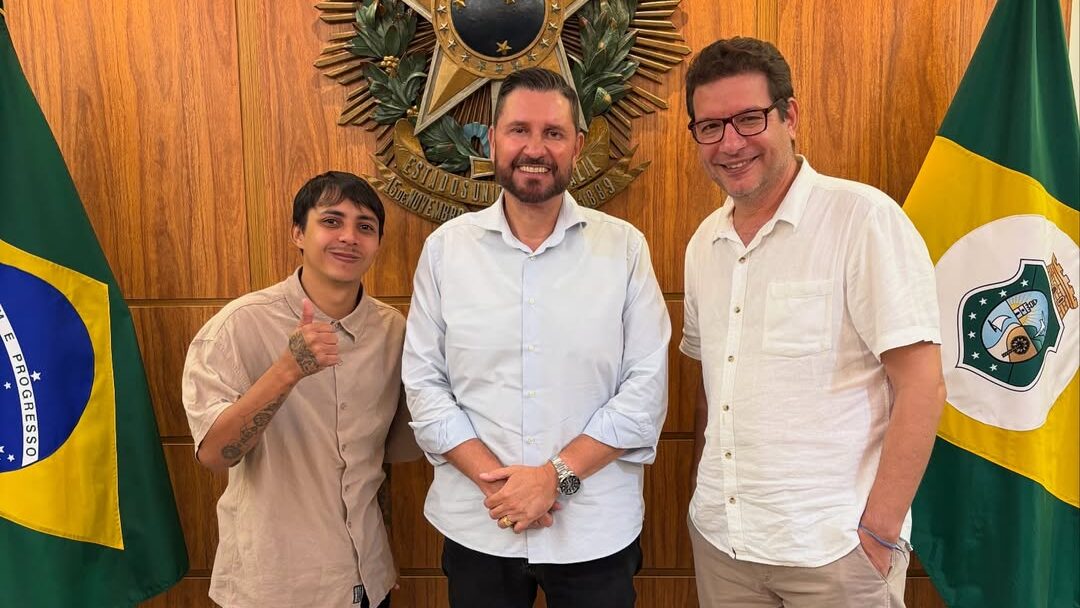Renato Roseno sai de licença da Alece por 120 dias; Léo Suricate assume a vaga