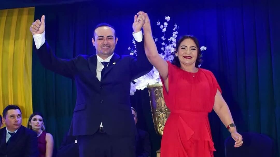 Prefeita interina de Potiretama exonera esposa de prefeito preso, Luan Dantas