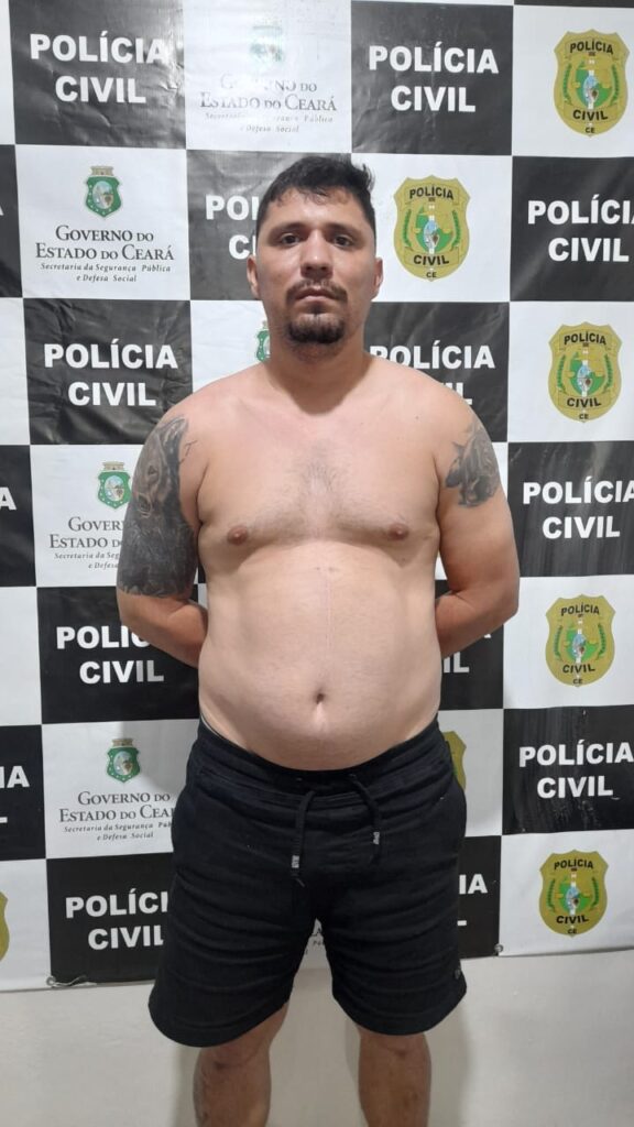 Suspeito de matar advogado a tiros no bairro João XXIII é preso em Fortaleza