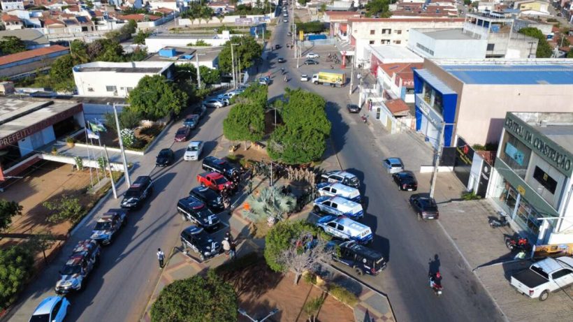(Foto: reprodução/SSPDS)