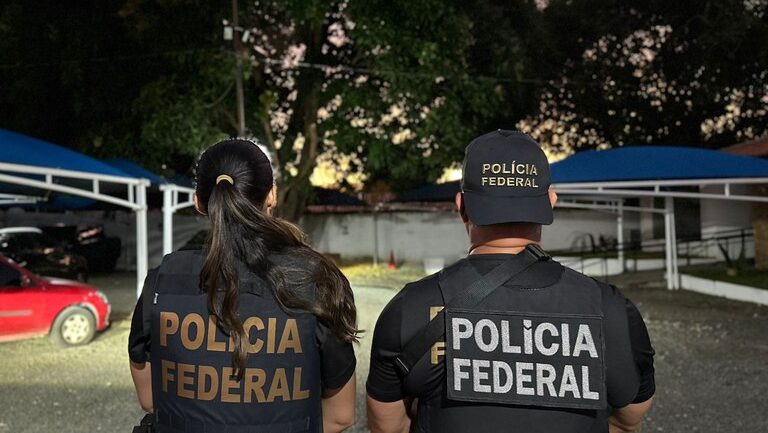 PF desmonta esquema de envio de cocaína à Europa; mandado é cumprido em Camocim