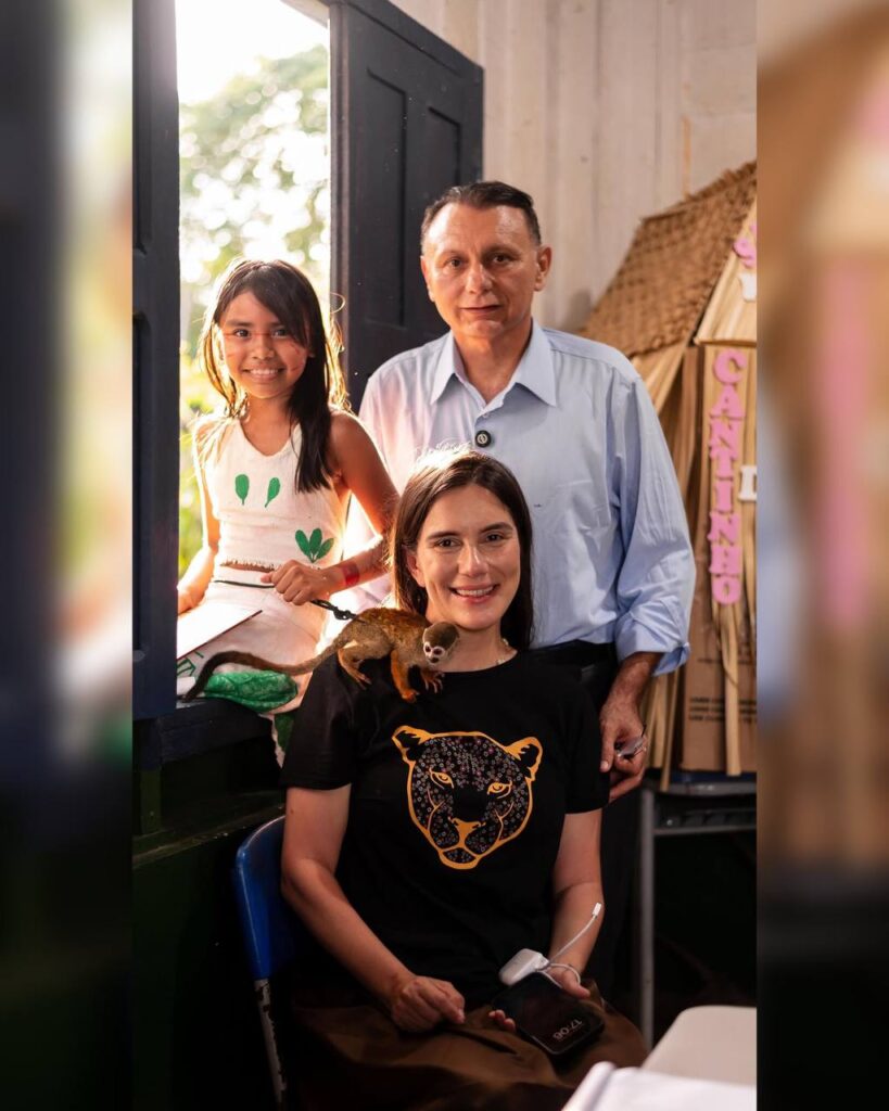 Conselheiro da Anatel destaca importância da inclusão digital em visita a comunidade indígena