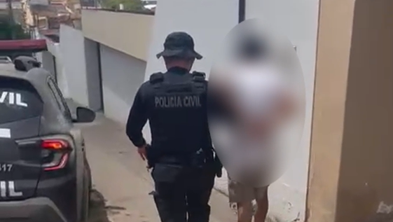 PCCE deflagra operação contra membros do CV suspeitos de extorsão a comerciantes em Itapajé
