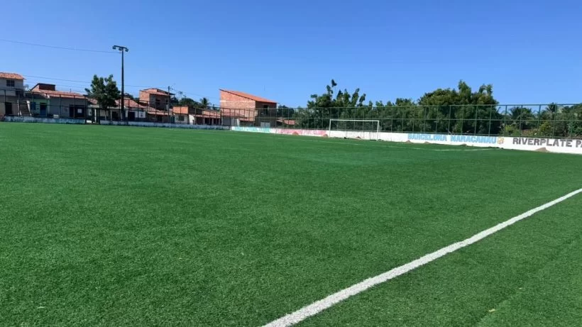 Com investimentos de R$ 4,6 milhões, Prefeitura entrega Maracanãzinhos no Siqueira e Pajuçara