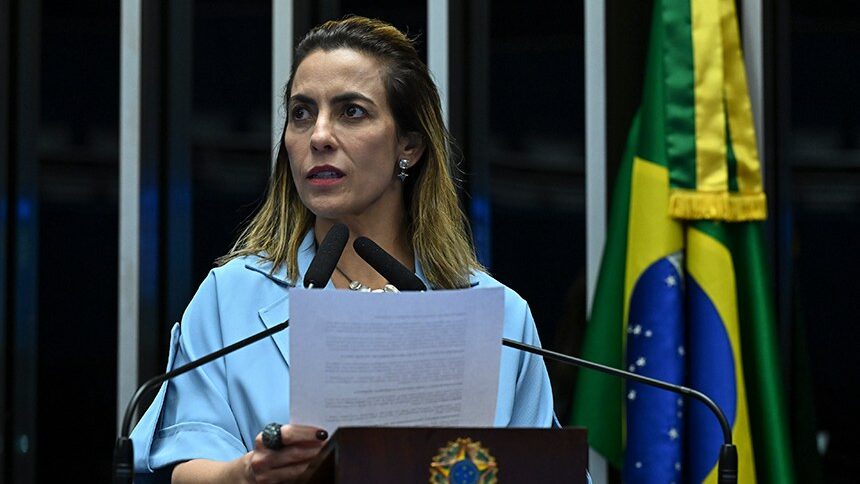 Soraya Thronicke denuncia superfaturamento em licitação para contratação de TI do BNB
