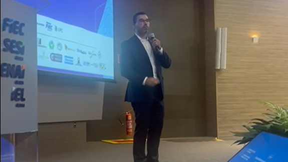 Tomás Figueiredo Filho destaca protagonismo do Ceará na produção de urânio