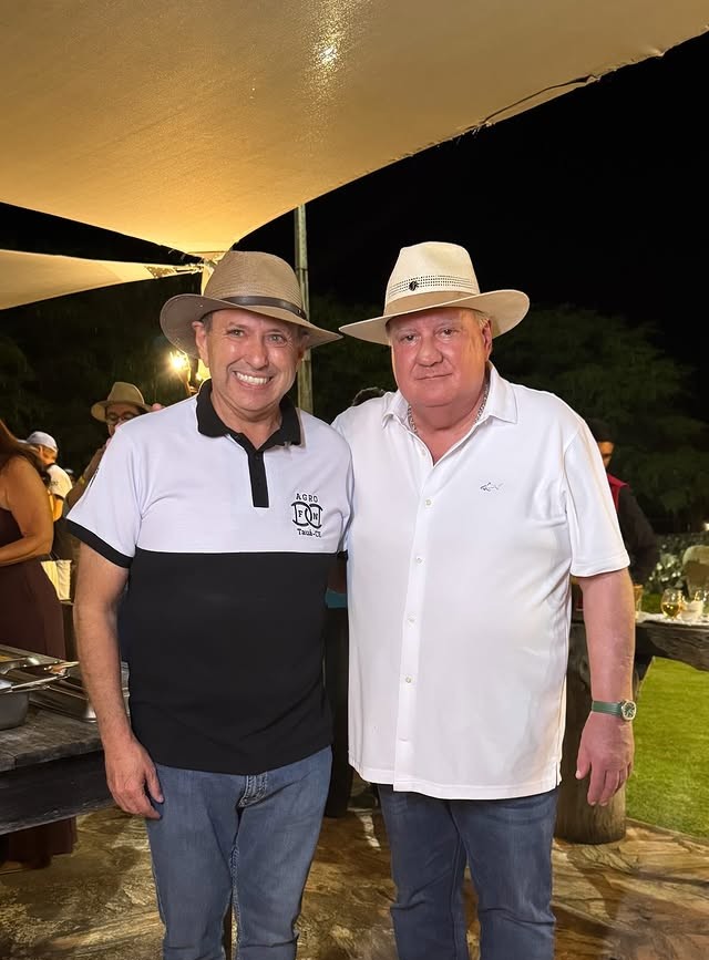 Presidente do PSD-Ceará declara apoio a Chiquinho Feitosa para o Senado