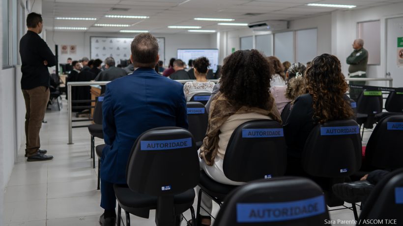 (Foto: Sara Parente/ Ascom TJCE)