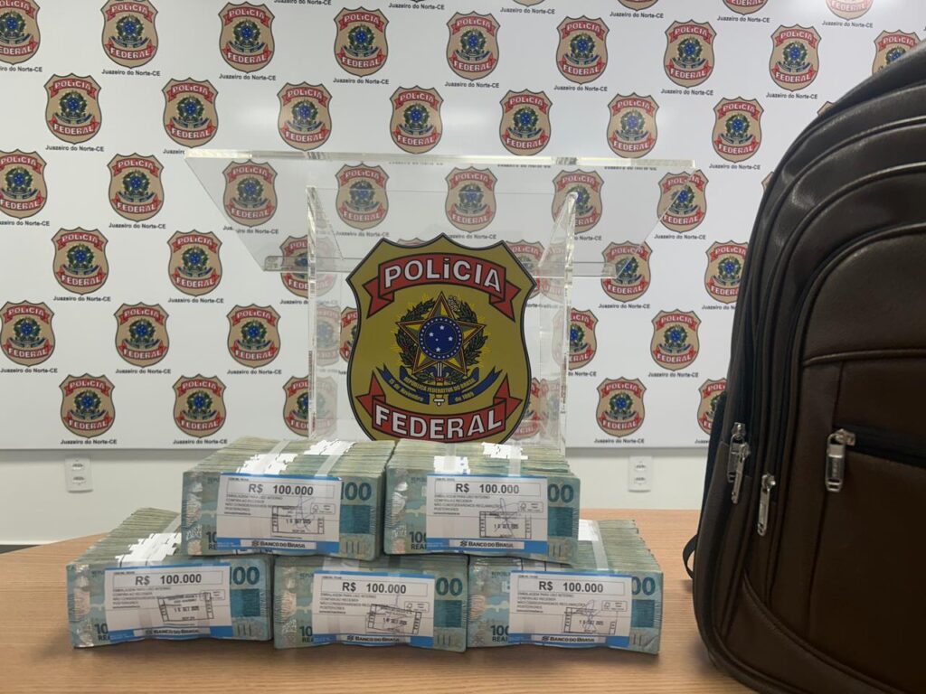 (Foto: Divulgação/PF)