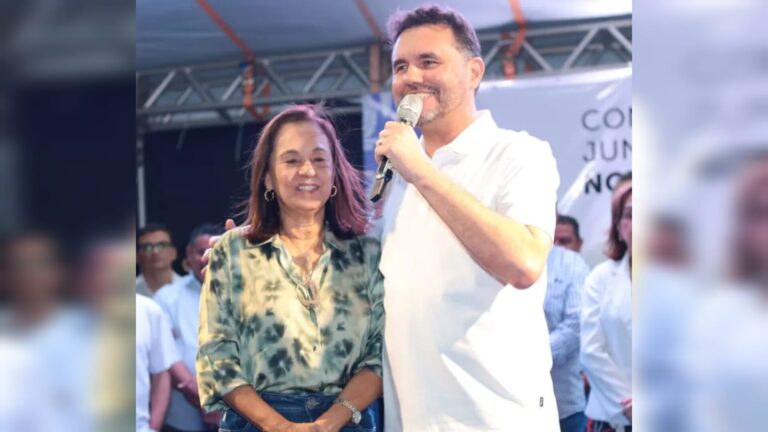 MDB lança candidatura de Cândida Figueredo à Prefeitura de Santa Quitéria