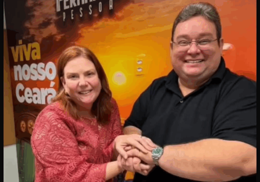 Fernanda Pessoa tira licença e Vanderlan Alves assume em Brasília