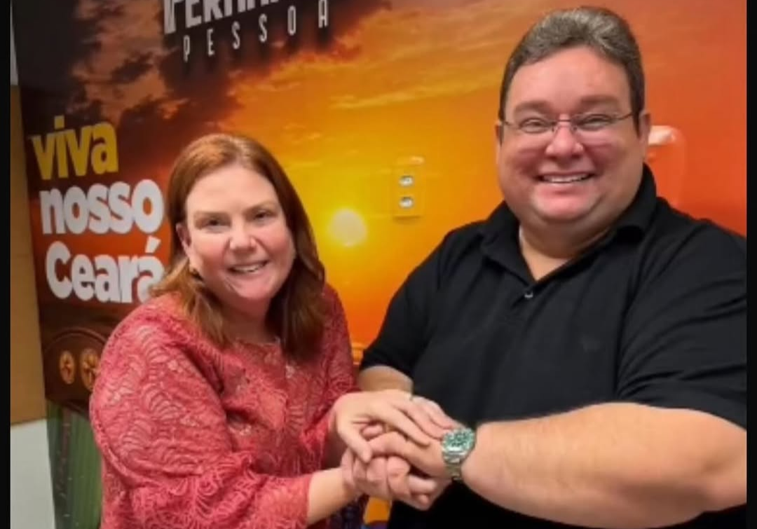 Fernanda Pessoa tira licença e Vanderlan Alves assume em Brasília