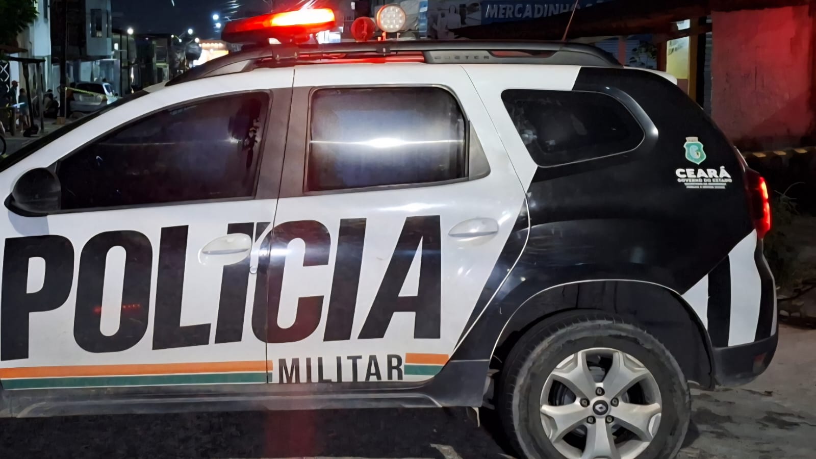 Final de semana deixou três mortos e vários feridos em Maracanaú