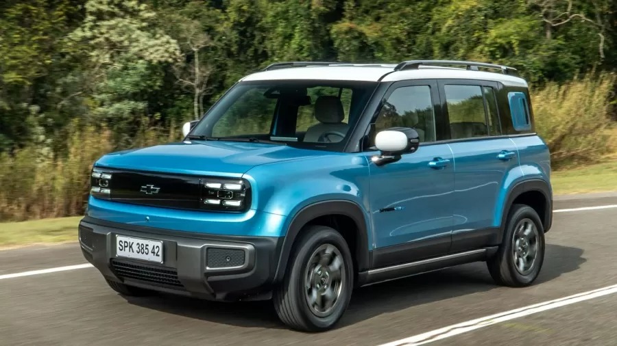 General Motors será a primeira marca a produzir no Polo Automotivo do Ceará