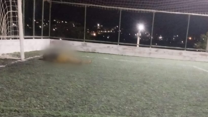 Ataque a tiros deixa três mortos e um ferido no município de Choró