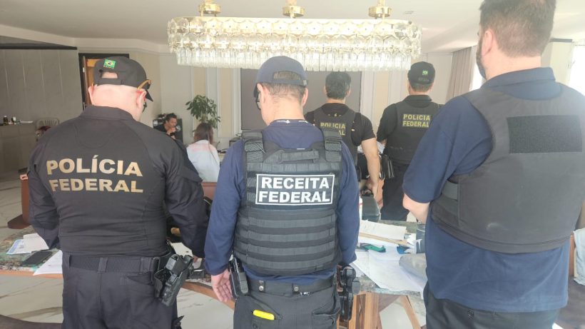 (Foto: Divulgação/PF)