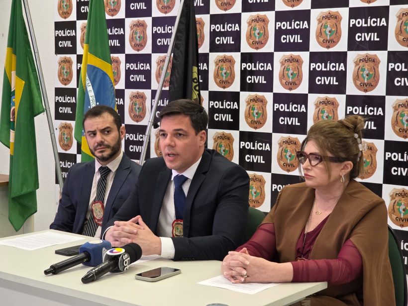 Polícia Civil realiza operações e prende 31 pessoas em Fortaleza e Maracanaú
