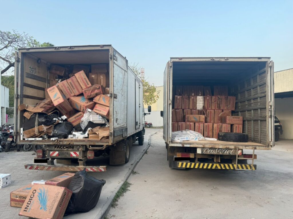 Foto: Assessoria de Comunicação da PMCE