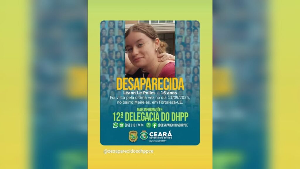 (Foto: Reprodução/DHPP)