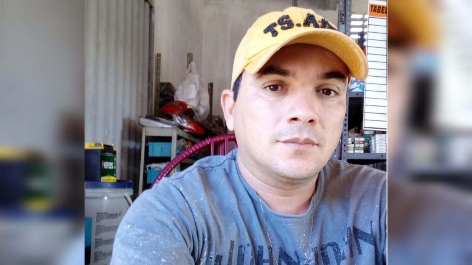 Sandro do Paredão foge durante audiência ao perceber que seria condenado