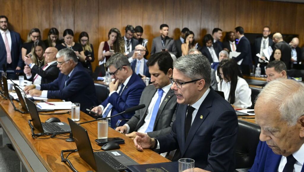 (Foto: Geraldo Magela/Agência Senado)