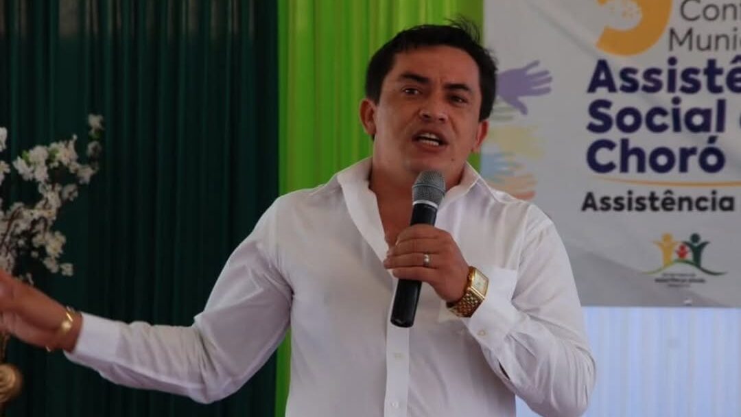 Ex-tesoureiro da Prefeitura de Choró denuncia suposto sumiço de emenda de R$ 10 milhões