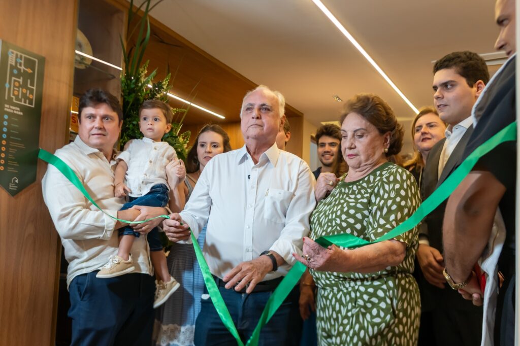 Inauguração da Casa Roberto Pessoa celebra 62 anos da Emape