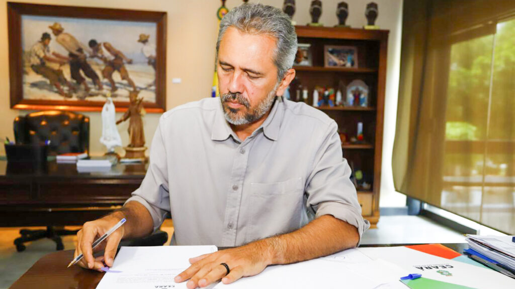 (Foto: Carlos Gibaja/Governo do Ceará)