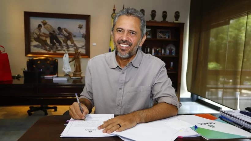 Governador Elmano sanciona lei que autoriza doação de terreno para hospital da UFCA