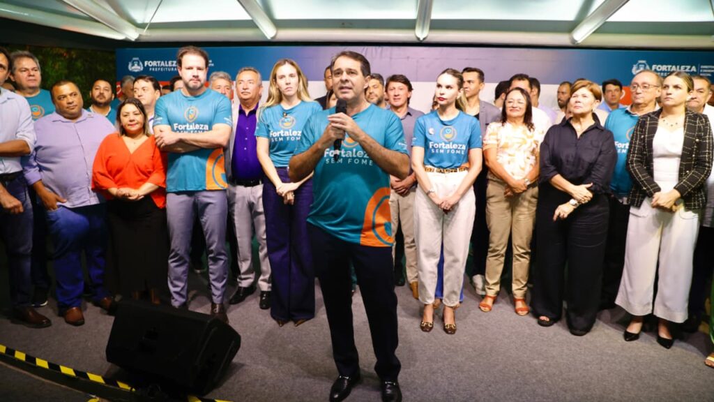 (Foto: Beatriz Boblitz/Prefeitura de Fortaleza)