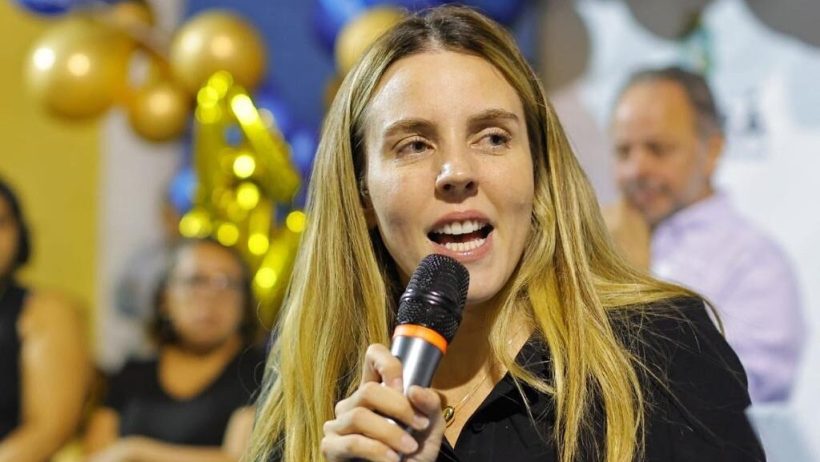 Jade Romero anuncia edital de R$ 12 milhões para projetos com crianças e adolescentes