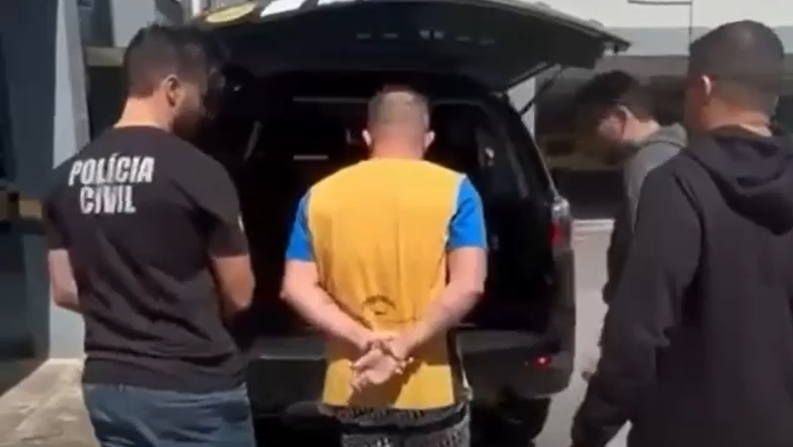 Líder do CV no Ceará, preso em Santa Catarina, fugiu após ter morte “decretada” pela GDE