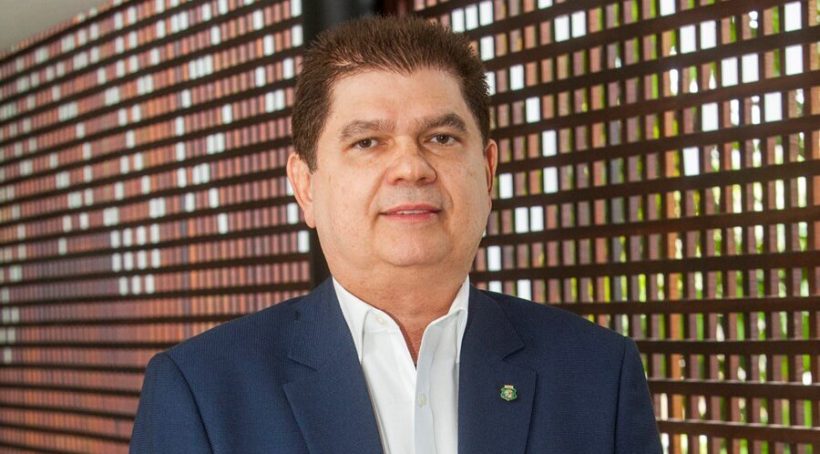 Deputado Mauro Benevides Filho apresenta melhora após AVC