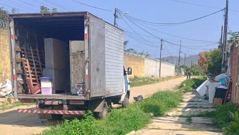 Cidade de Deus, em Maranguape, é abandonada por moradores devido a conflito entre CV e GDE