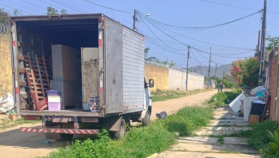 Cidade de Deus, em Maranguape, é abandonada por moradores devido a conflito entre CV e GDE