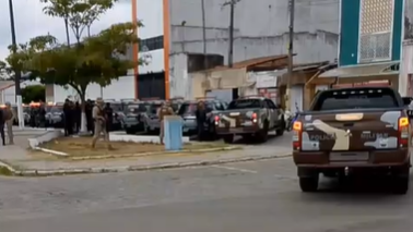 Líderes do CV em Pacatuba são presos em operação conjunta da Polícia Civil e Militar